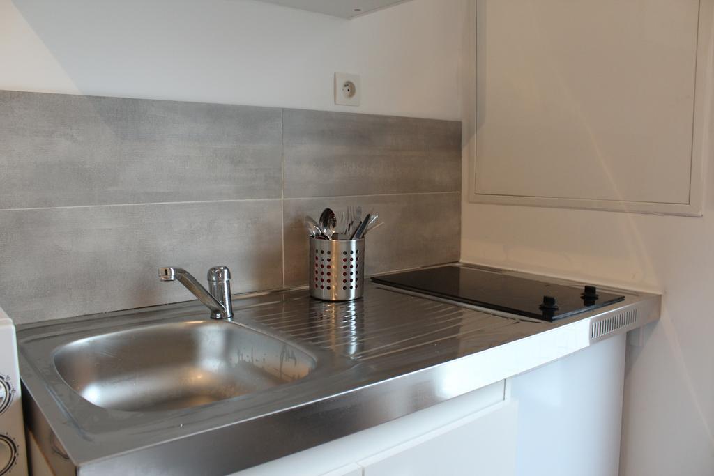 Etablissements Coulon - Talence Apartamento Exterior foto