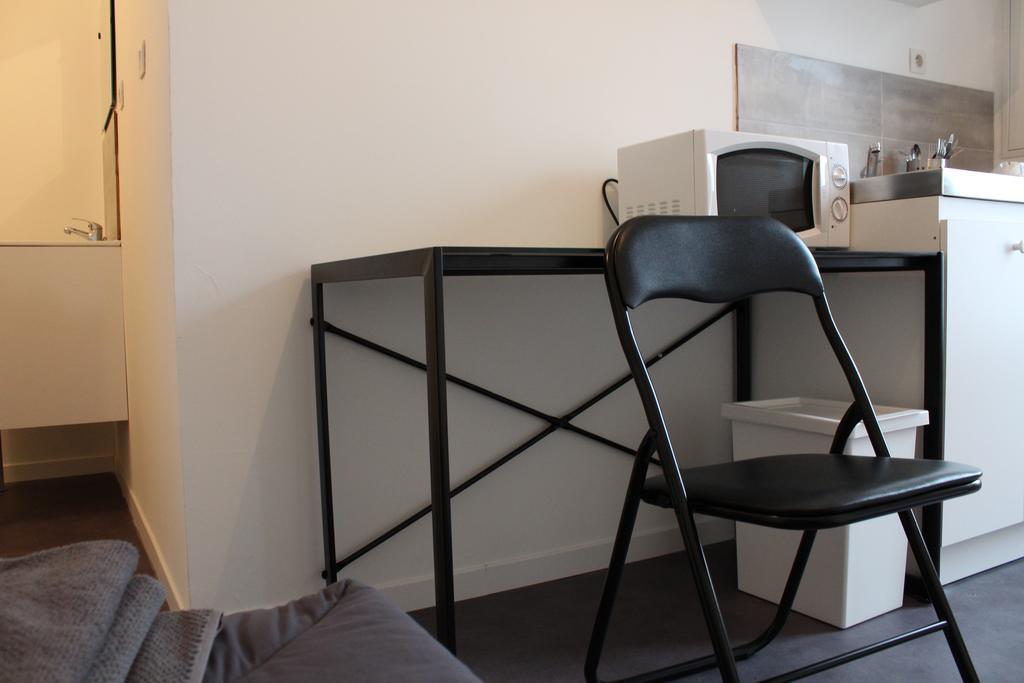 Etablissements Coulon - Talence Apartamento Exterior foto