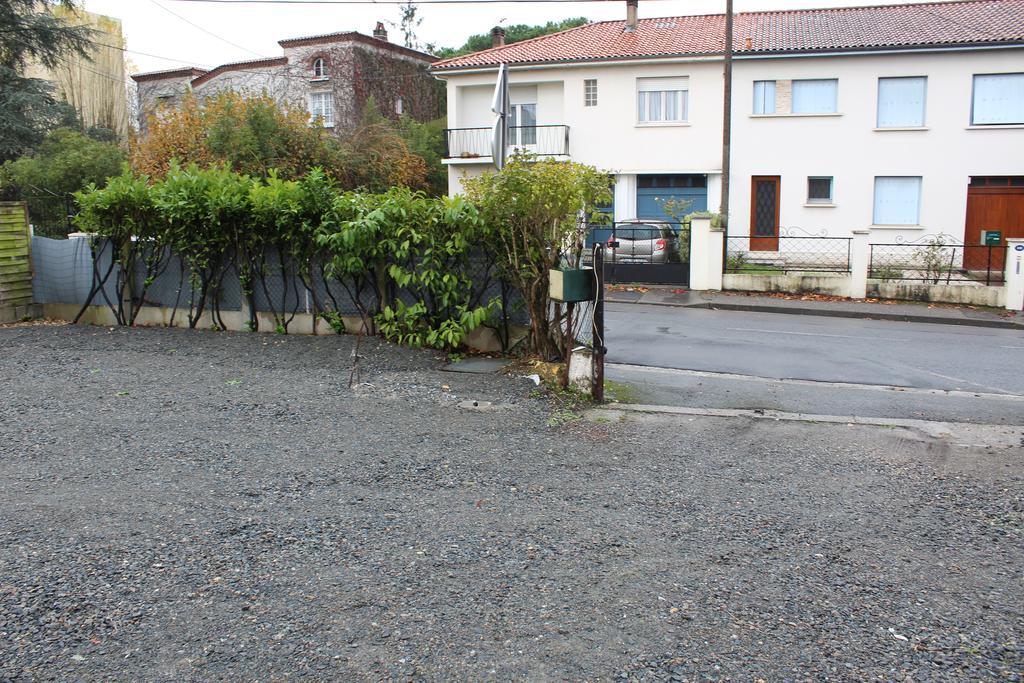 Etablissements Coulon - Talence Apartamento Exterior foto