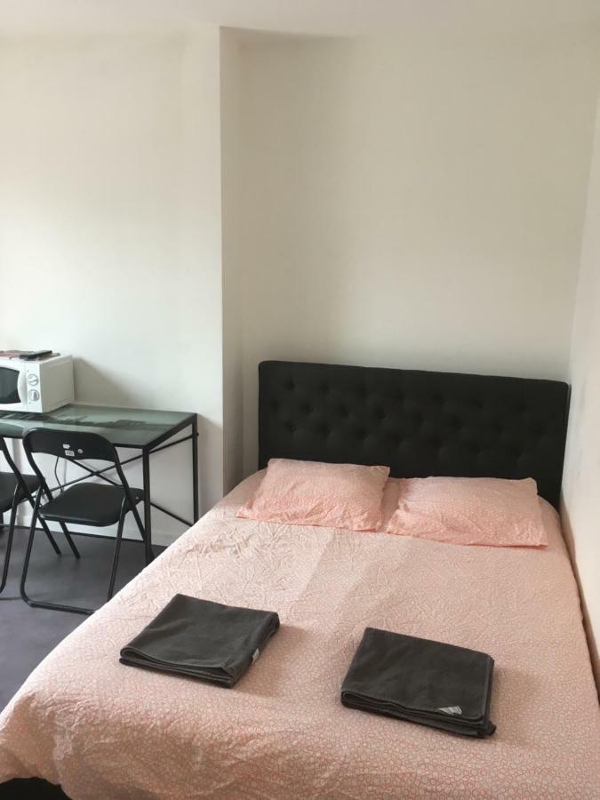Etablissements Coulon - Talence Apartamento Exterior foto