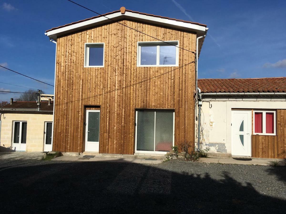 Etablissements Coulon - Talence Apartamento Exterior foto