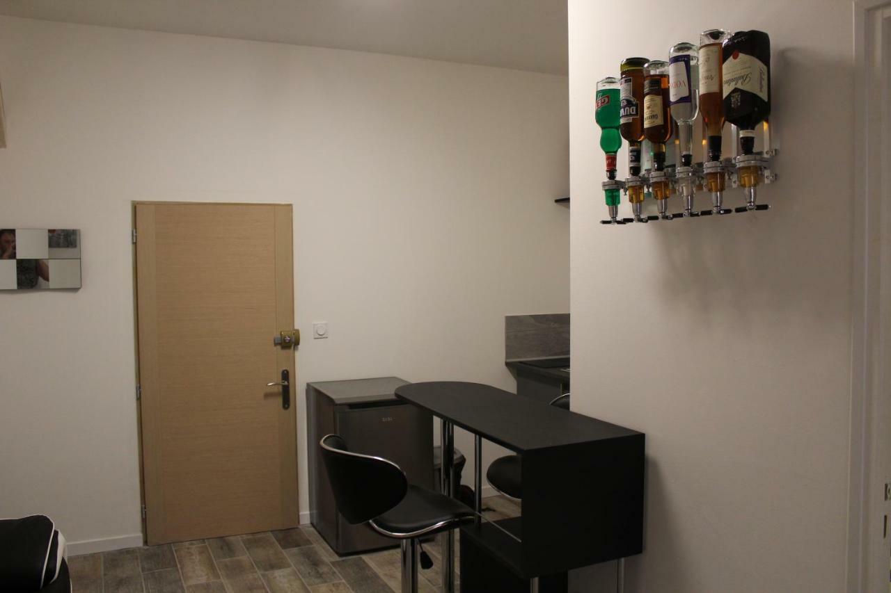 Etablissements Coulon - Talence Apartamento Exterior foto